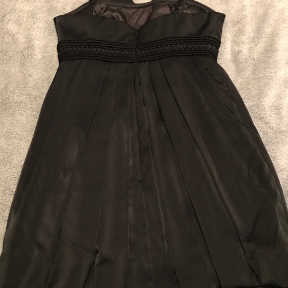 BCBG MaxAzria Satin cocktail dress - Picture 2 of 4